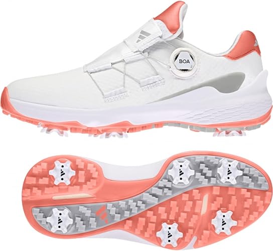 アディダスウィメンズ ゼッジー23 Amazon | [アディダスゴルフ] ゴルフシューズ ウィメンズ